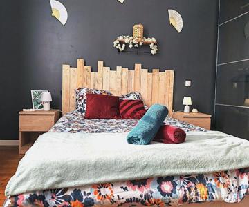 Cosy Vénus - T3 - balcon & Stationnement gratuit