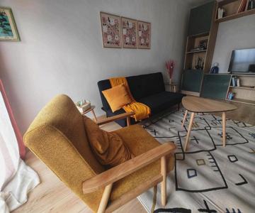 Appartement cosy lumineux - Vue sur les Pyrénées