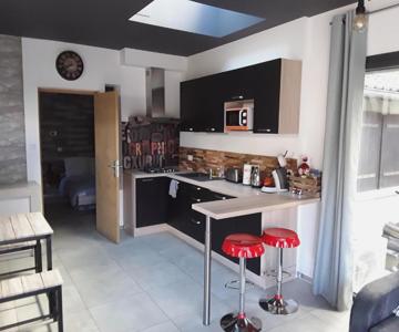Joli 2 Pièces Esprit Loft Moderne