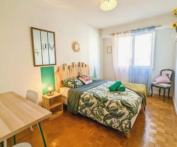 Cosy Spring 2ch - Place Verdun - Stationnement Gratuit