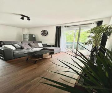 Grand Appartement, Calme, Proche Centre-ville