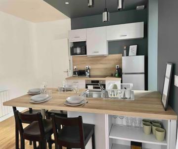 Les Suites Paloises - Appt. 5 : Henri Iv