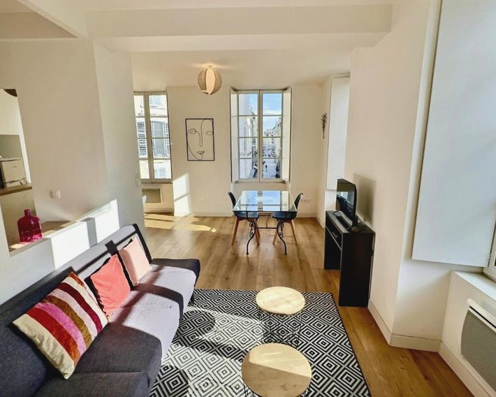 WonderHost, au coeur du quartier du château