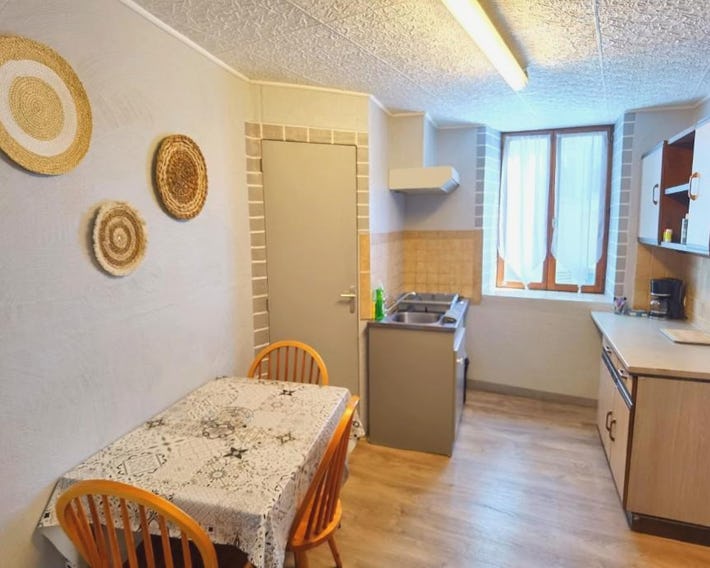 Appartement T1 bis quartier du château de Pau