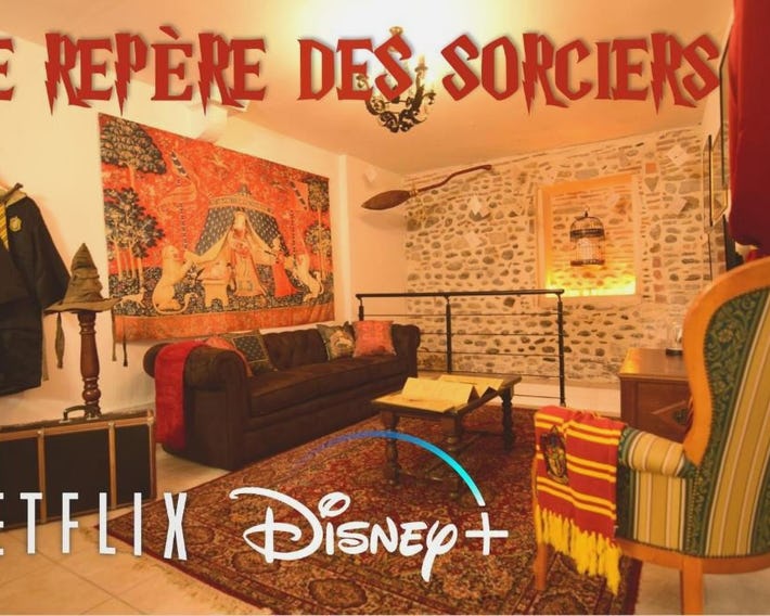 Le Repaire des Sorciers - Pau Centre - Chateau