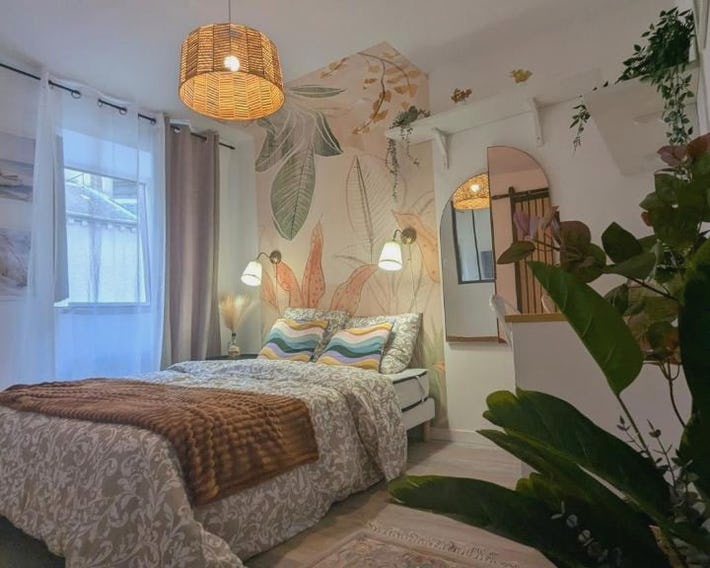 Cosy Azur & Corail - 2CH - Proche de Verdun
