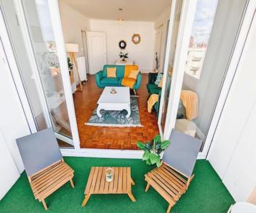 Cosy Mirabelle - T3 - Parc des expositions - Balcon & parking