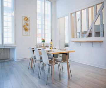 Wonderhost, Volumes Incroyables & Chambre Royale