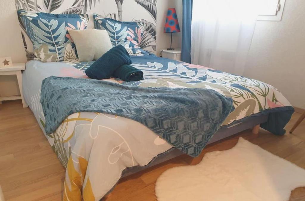 Cosy Opal 2ch - Terrasse & Stationnement Gratuit