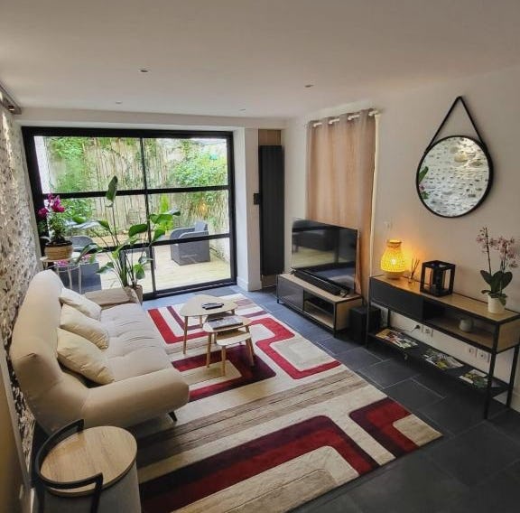 Le Patio - Appartement calme - Hyper centre Pau