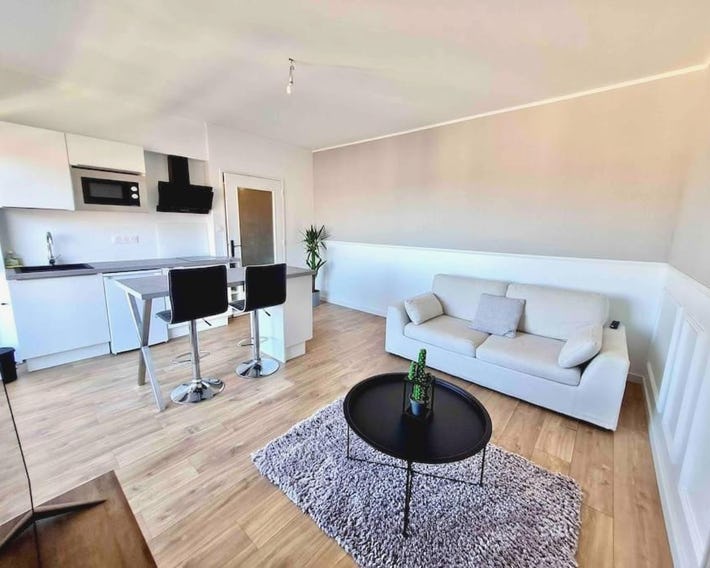 Superbe appartement