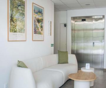 The Originals Residence Bordeaux Sud Pessac
