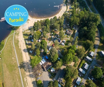Camping Paradis Les Deux Îles
