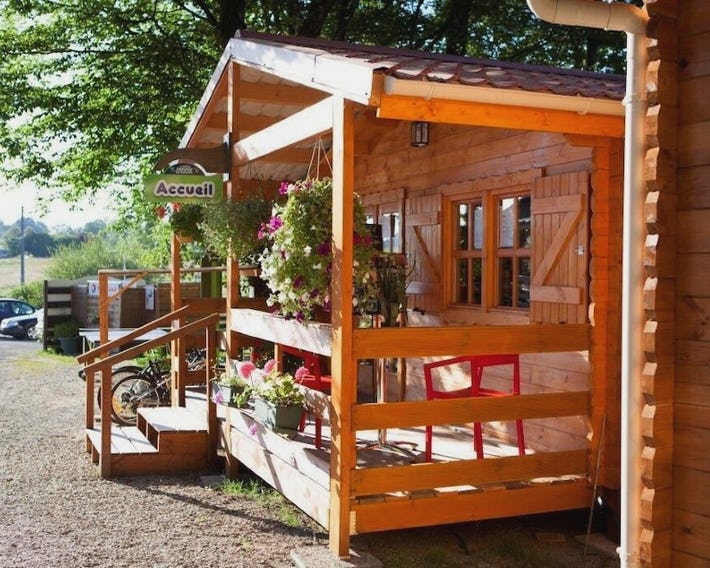Camping La Garenne