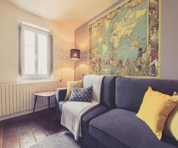La Maison De La Liberté Studio Jules Verne