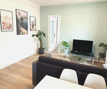 T2 Moderne Au Cœur Poitiers