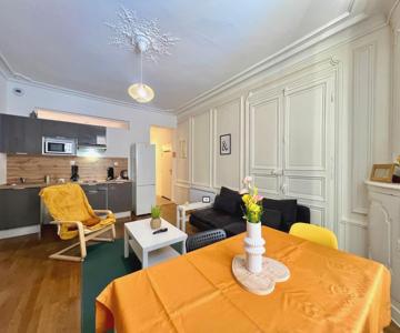 Beautiful 2 bedroom apartment in downtown Poitiers