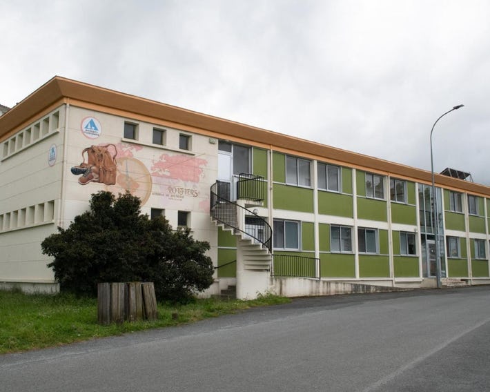 Auberge de jeunesse HI Poitiers