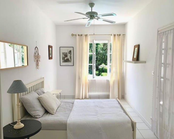 Maison de ville confortable avec piscine