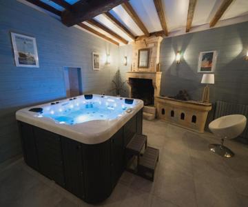 La Tillaie SPA et Sauna