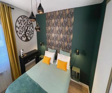 Chambre d'hôte chez Roberto et Hervé