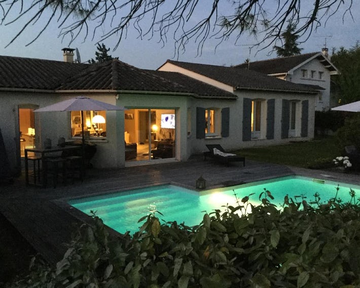 La Maison Des Eaux Claires