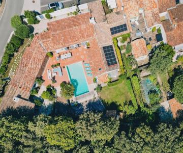 ILE DE RE - Villa Foulquier