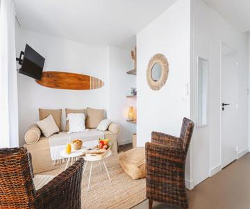 Les iles, Rivedoux Beach House