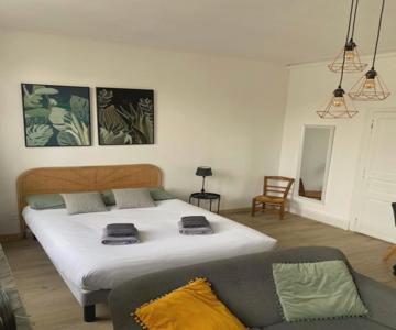 Le Studio De Meli, 3 étoiles, 30m2, Raffiné, élégant Et Bien Situé