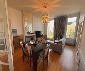 La Colbertine - Charming Apartment In Place Colbert