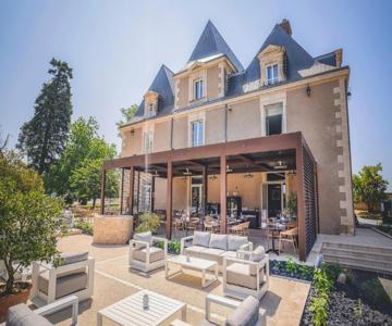Manoir des Cedres