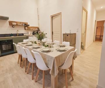 Maison plain pied lumineuse 3 chambres 5 min plage Royan