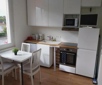 "Le coucher de soleil" appartement jusqu'à 4 personnes
