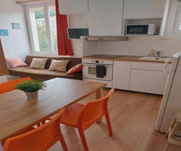 "Le coquillage" appartement proche plage