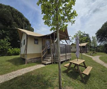 Home Sweet Lodge, Glamping Aquitaine