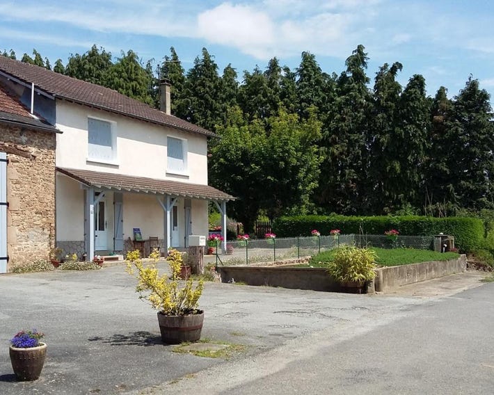Chambres D'hotes La Source