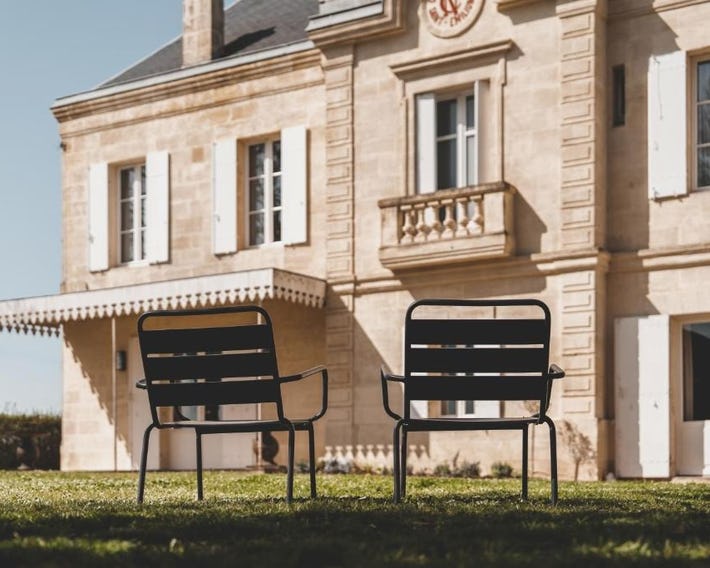 Bed & Breakfast du château Grand Corbin