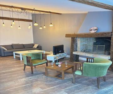 Cosy Loft In Saint Emilion