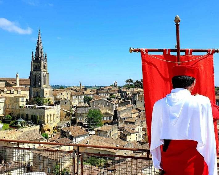 La Maison D'Artiste Saint Emilion