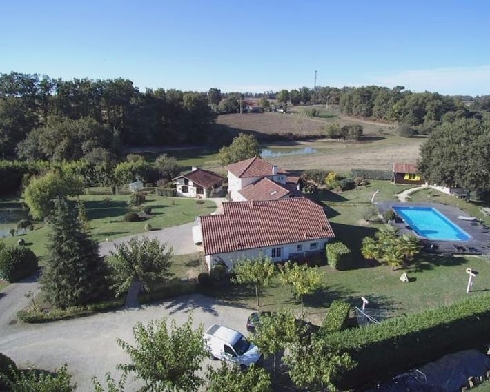 Domaine de La Méniguère