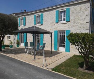 Le Logis De Lange Apt Les Aigrettes