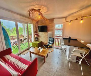 Grand appartement - Piscine - plage- Terrasse