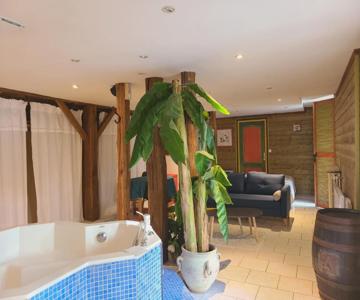 Mon Jacuzzi Privé Sur Les Pas De Compostelle