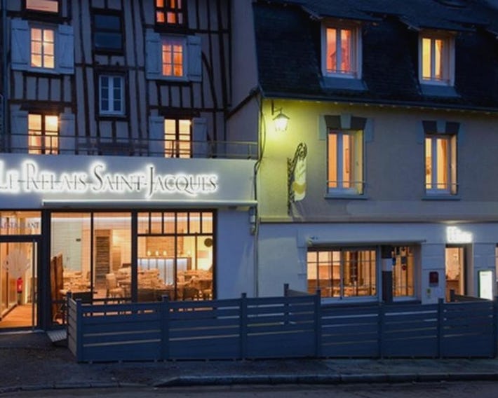 Logis Le Relais Saint Jacques