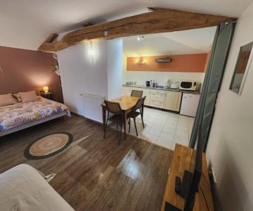 Studio du moulin de Montizeau
