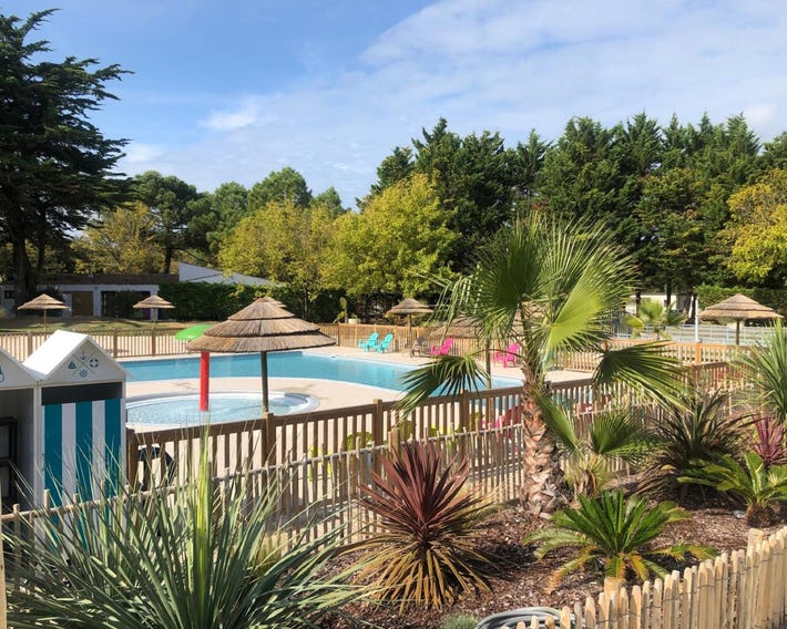 Camping Les Maraises
