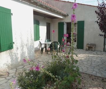 Maison St Martin De Ré