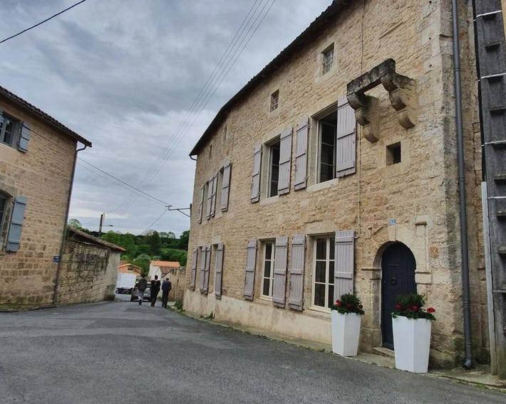 Maison Fossemagne