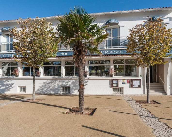 Hôtel de la Plage