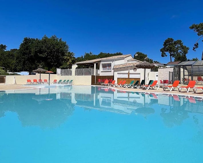 Camping Les Pins de Sel